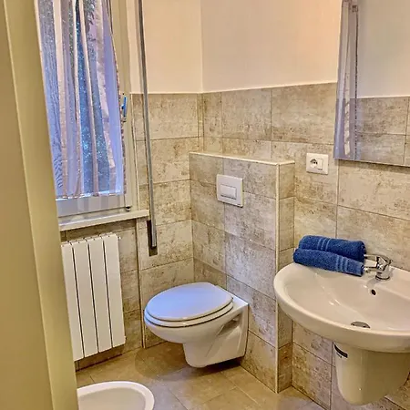 Appartement Appartamento Viale Italia 3