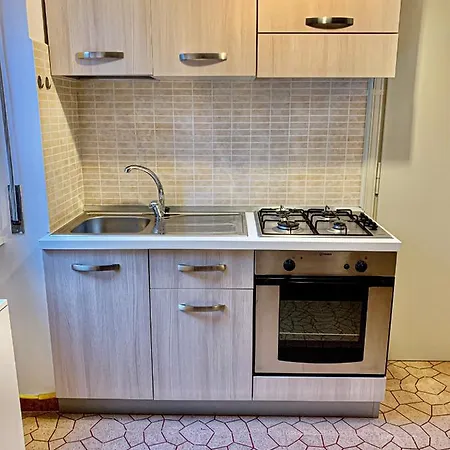 Appartement Appartamento Viale Italia 3
